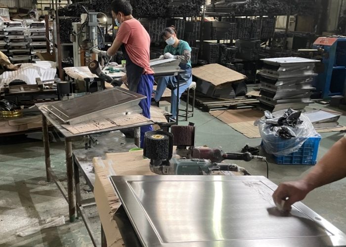 دریچه شوتینگ زباله