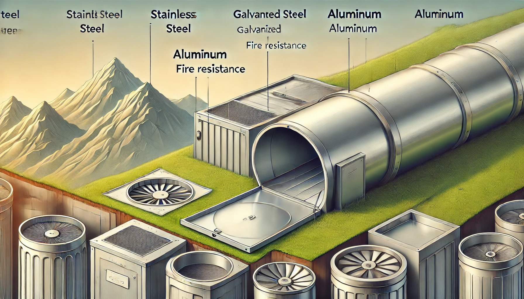 دریچه شوتینگ زباله