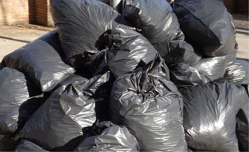 کانال شوت زباله