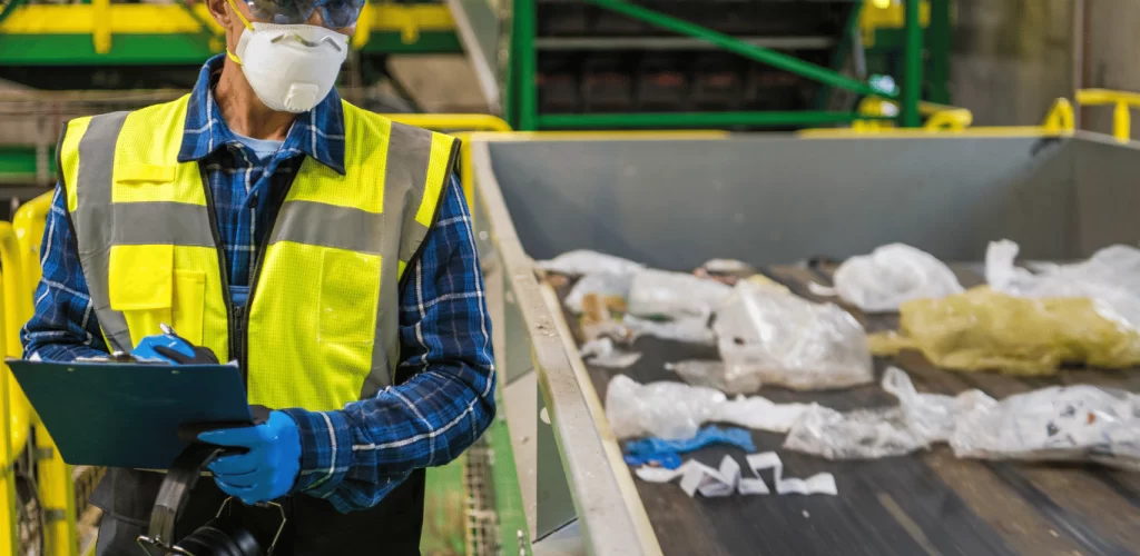 کانال شوت زباله