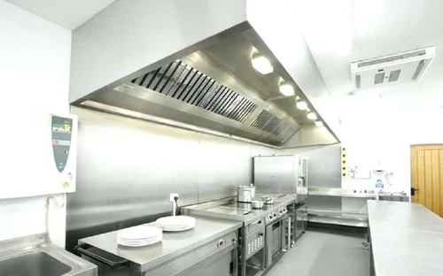 هود آشپزخانه صنعتی
